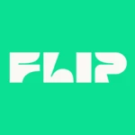 flip.shop android application logo